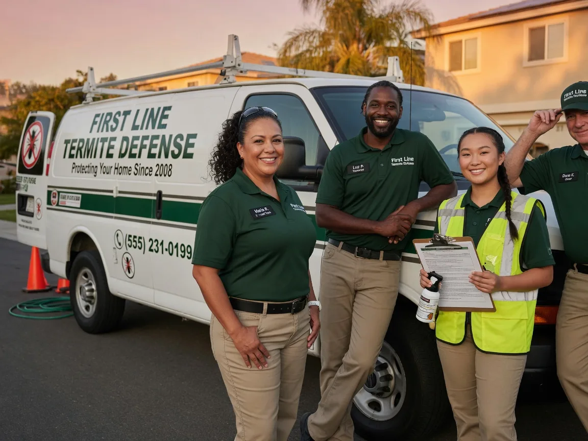 Termite Treatment company in Carrollton, TX