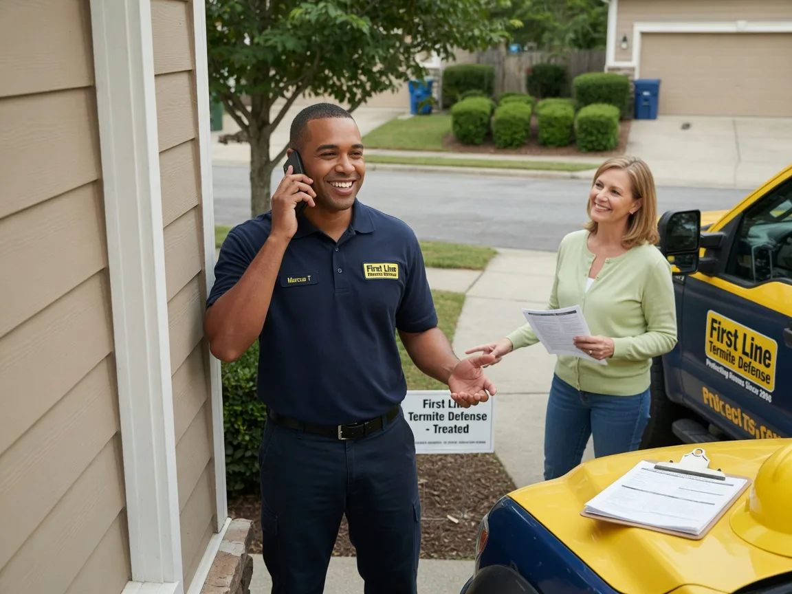 Termite Treatment Carrollton, TX FAQs